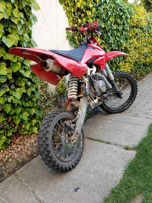 MRF 140 Z40 Lekkie magneto