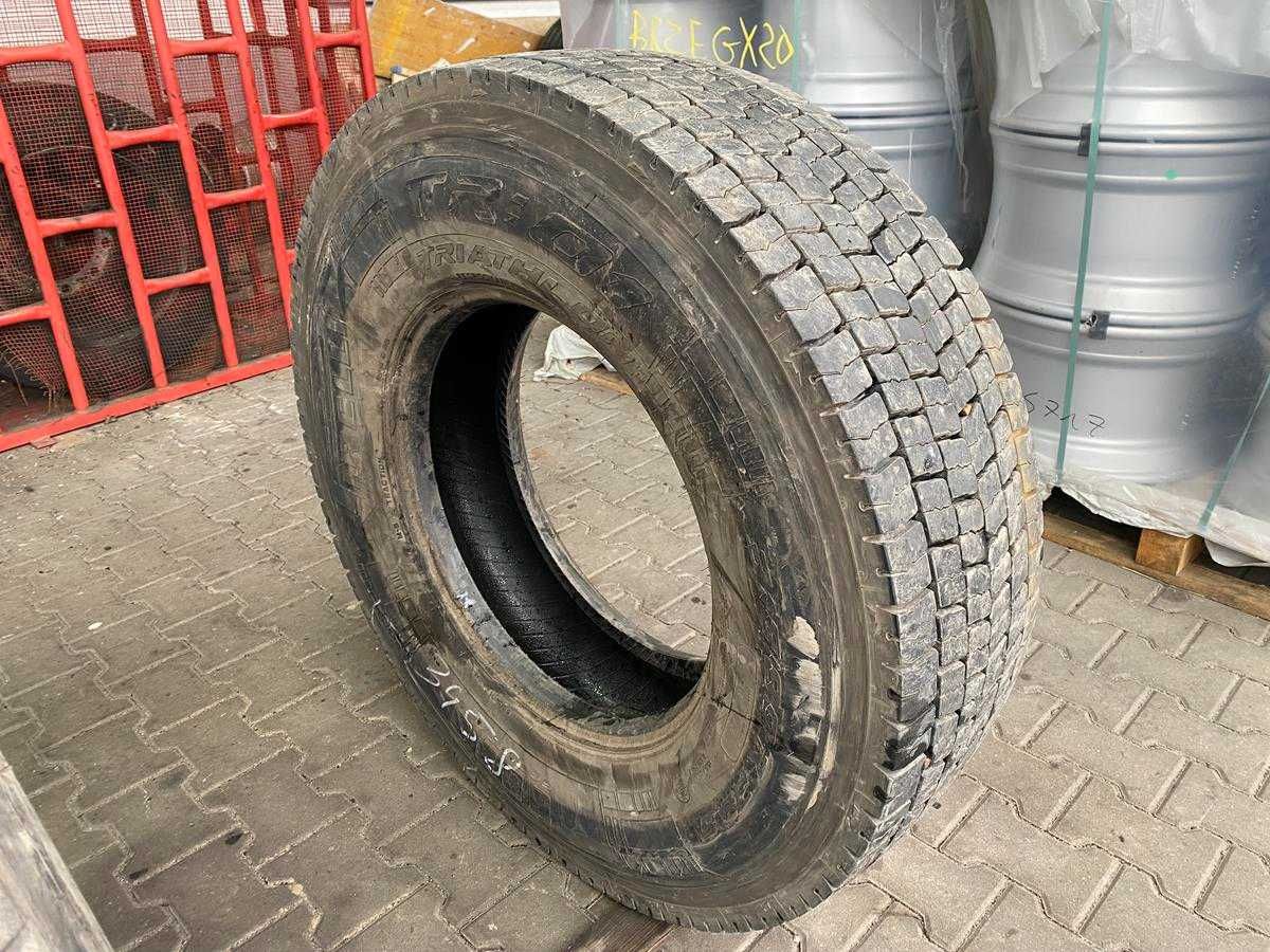 Opona 315/70R22.5 PIRELLI TR:01 TRIATHLON Napędowa 18mm