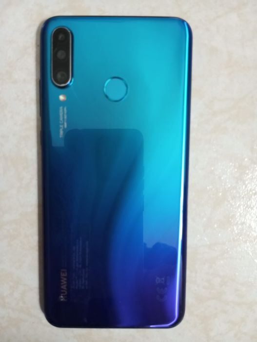 Vendo P30 lite new edition 256gb
