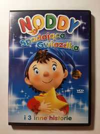 Noddy: Spadająca gwiazdka - bajka VCD stan IDEALNY