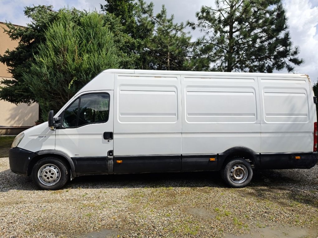 Iveco DAILY 2.3HTP - 7 osób maxi 35S14V - HAK