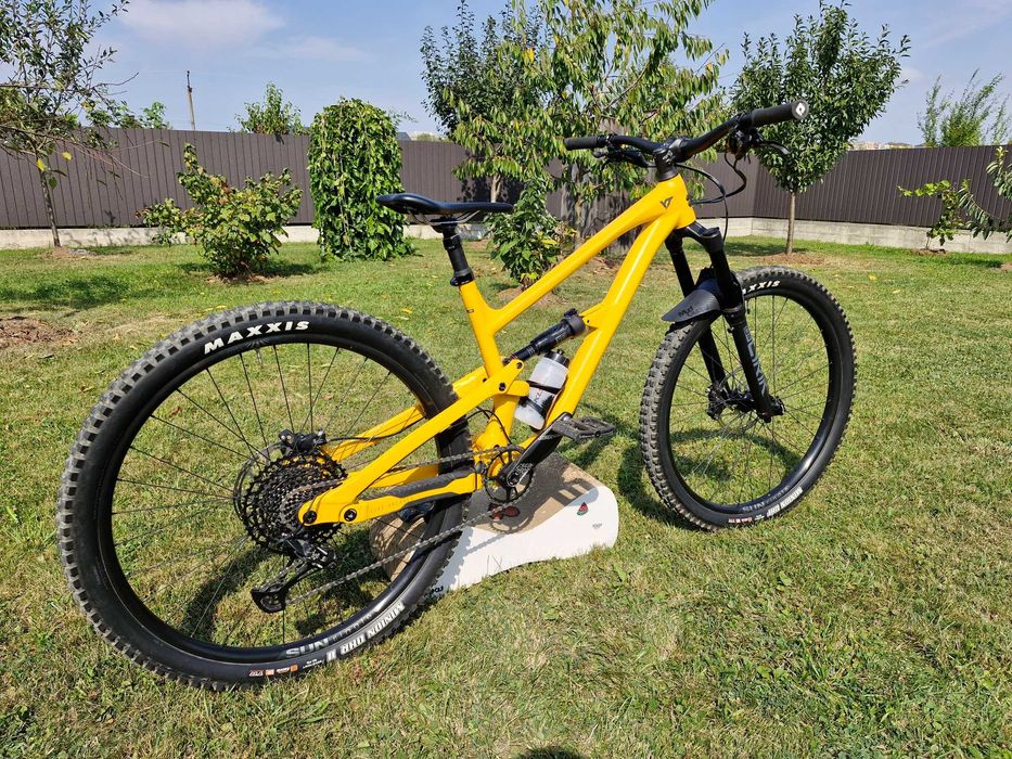 YT Jeffsy 2024 L (ідеал)