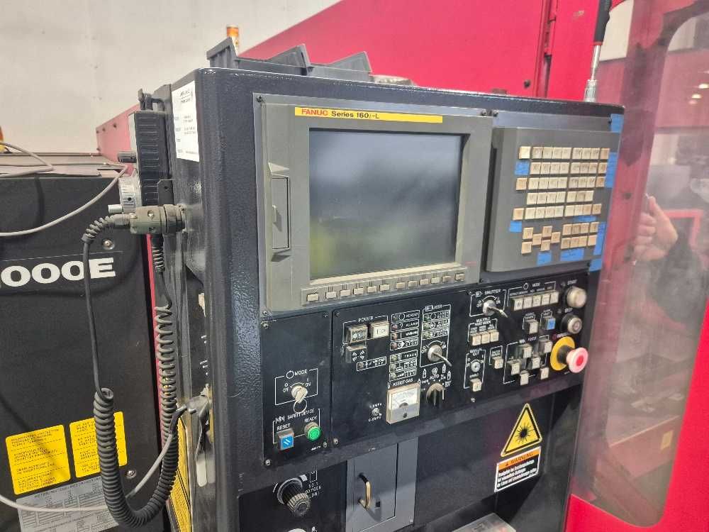 Laser AMADA quattro 1 kW