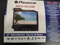 Radio 8" nowe phonocar vm 050