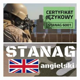 STANAG 6001 Korepetycje język angielski