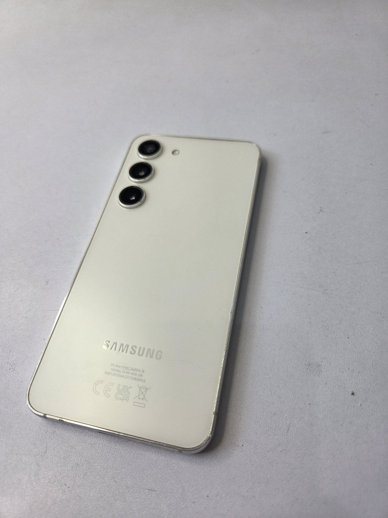 SAMSUNG S23  GWARANCJA w 100% sprawny