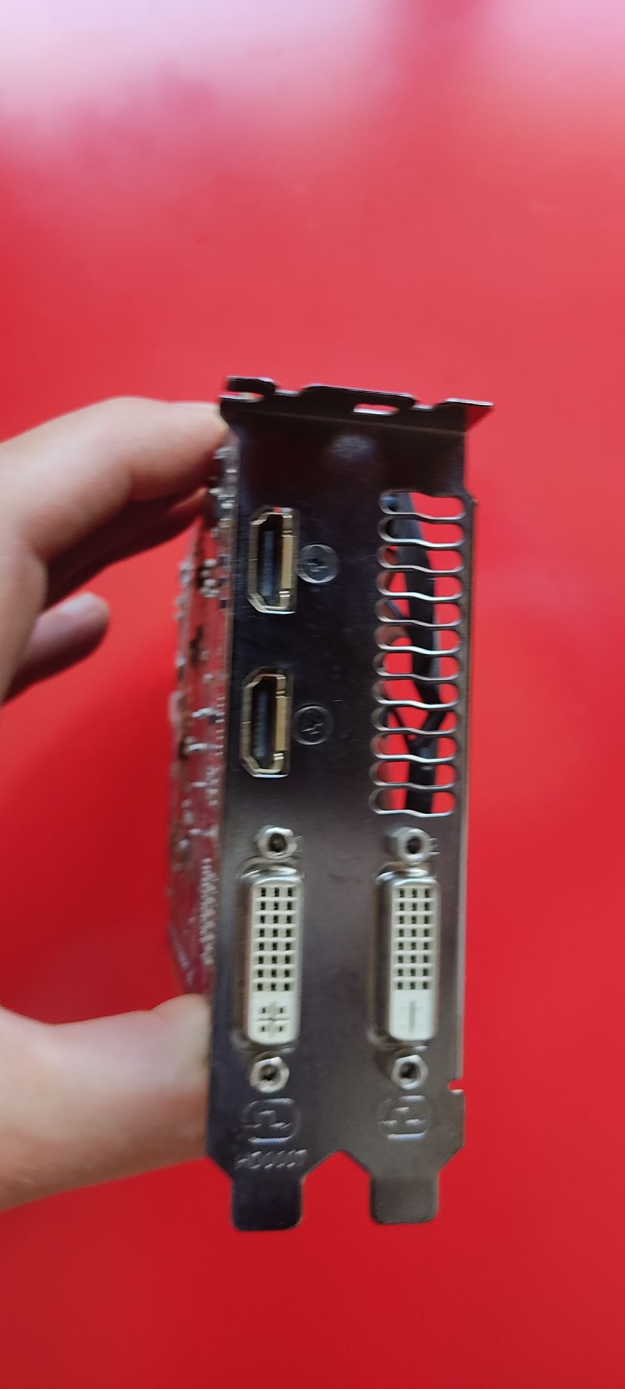 Karta graficzna Gigabyte GeForce GTX 750Ti 2GB  GDDR5 GV-N75TOC-2GI
