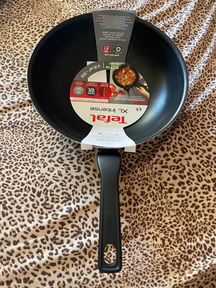 Сковорода Tefal Intence XL 28 см