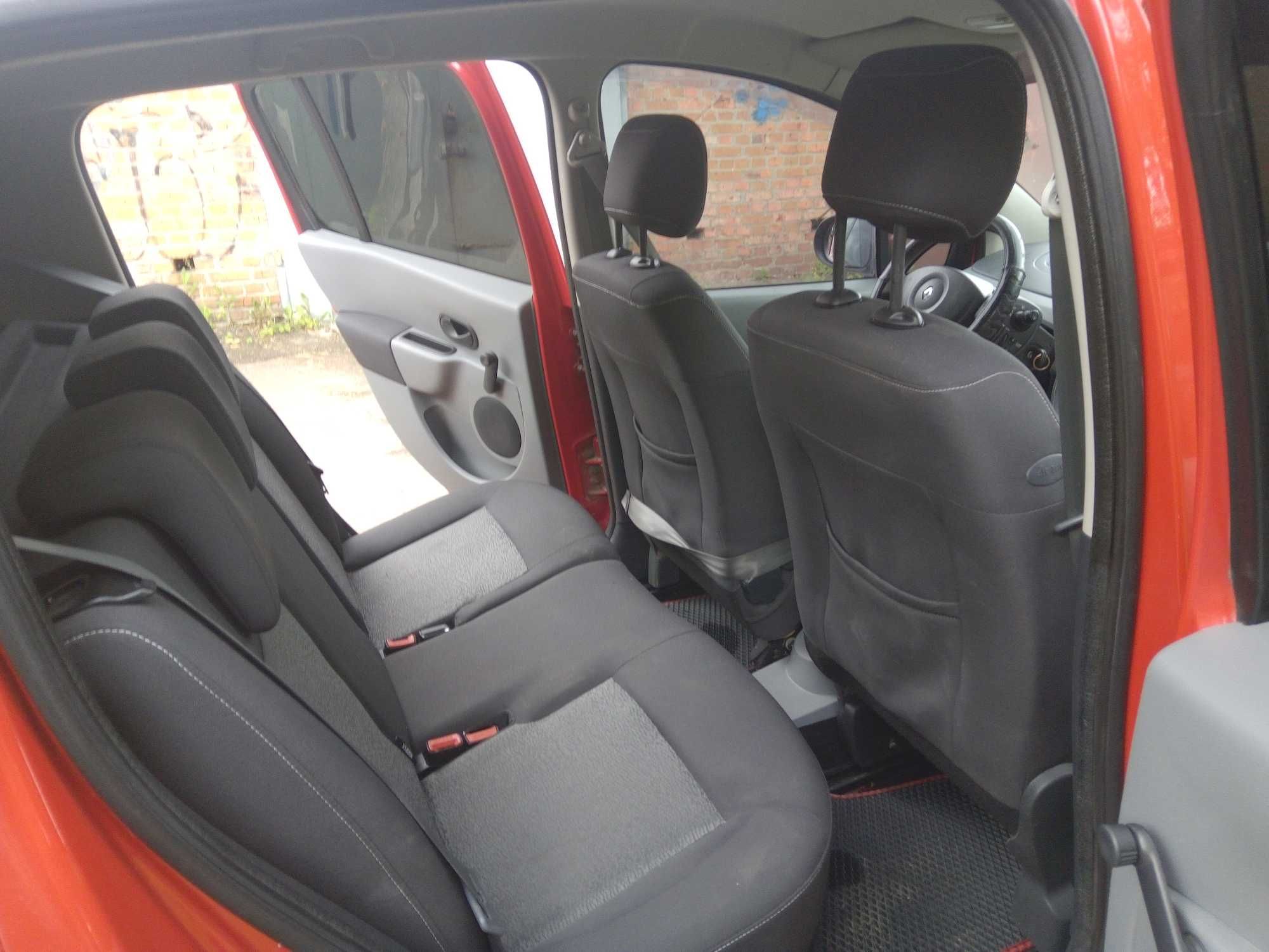 Renault Modus 1.2