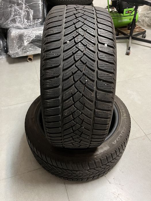 225/45R17 usados Fulda 2 pneus