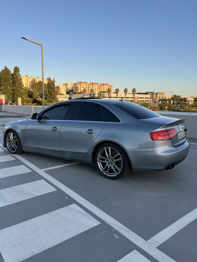 Audi a4 b8 143cv
