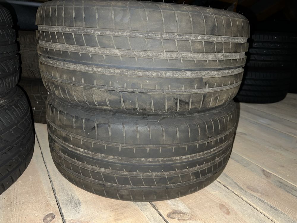 Шини літні Continental, ESA+Tecar r18 225/40 2022р