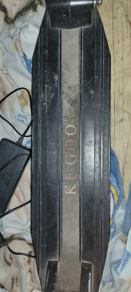 Sprzedamy kugoo s3