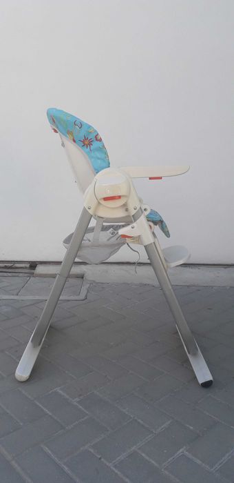 Cadeira de alimentação Chicco - OPORTUNIDADE