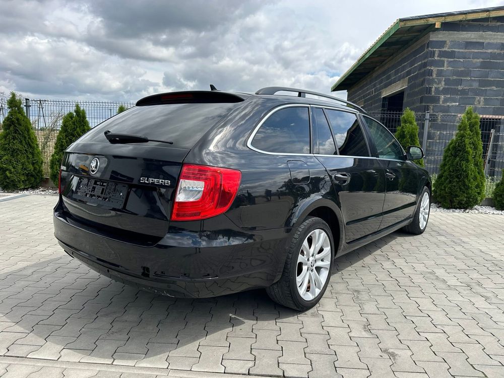 2015 rok Skoda Superb 2.0 TDI Automat DSG