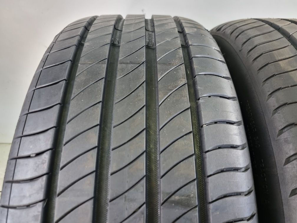 Ładne opony letnie 215/55R18 Michelin Dot.2021 op.206