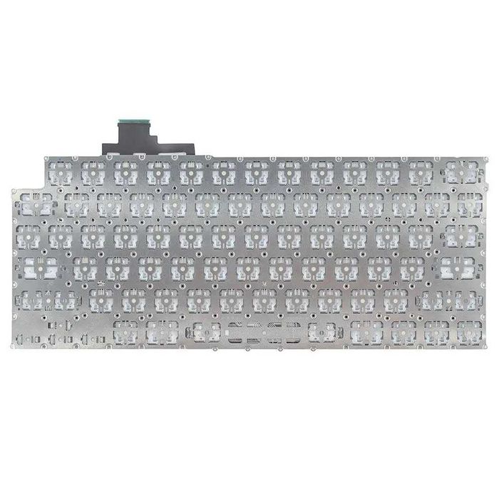 Клавіатура Apple MacBook Air 13.6” M2 M3 M4 2022 2023 2024