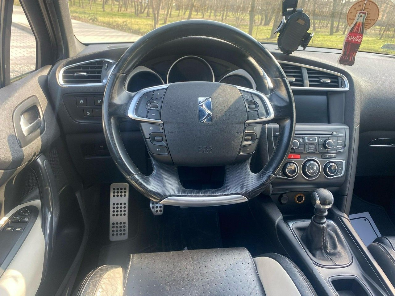 Citroen DS4 Klimatyzajca - 2011rok - 1.6 Benzyna  - 170tkm - Zamiana