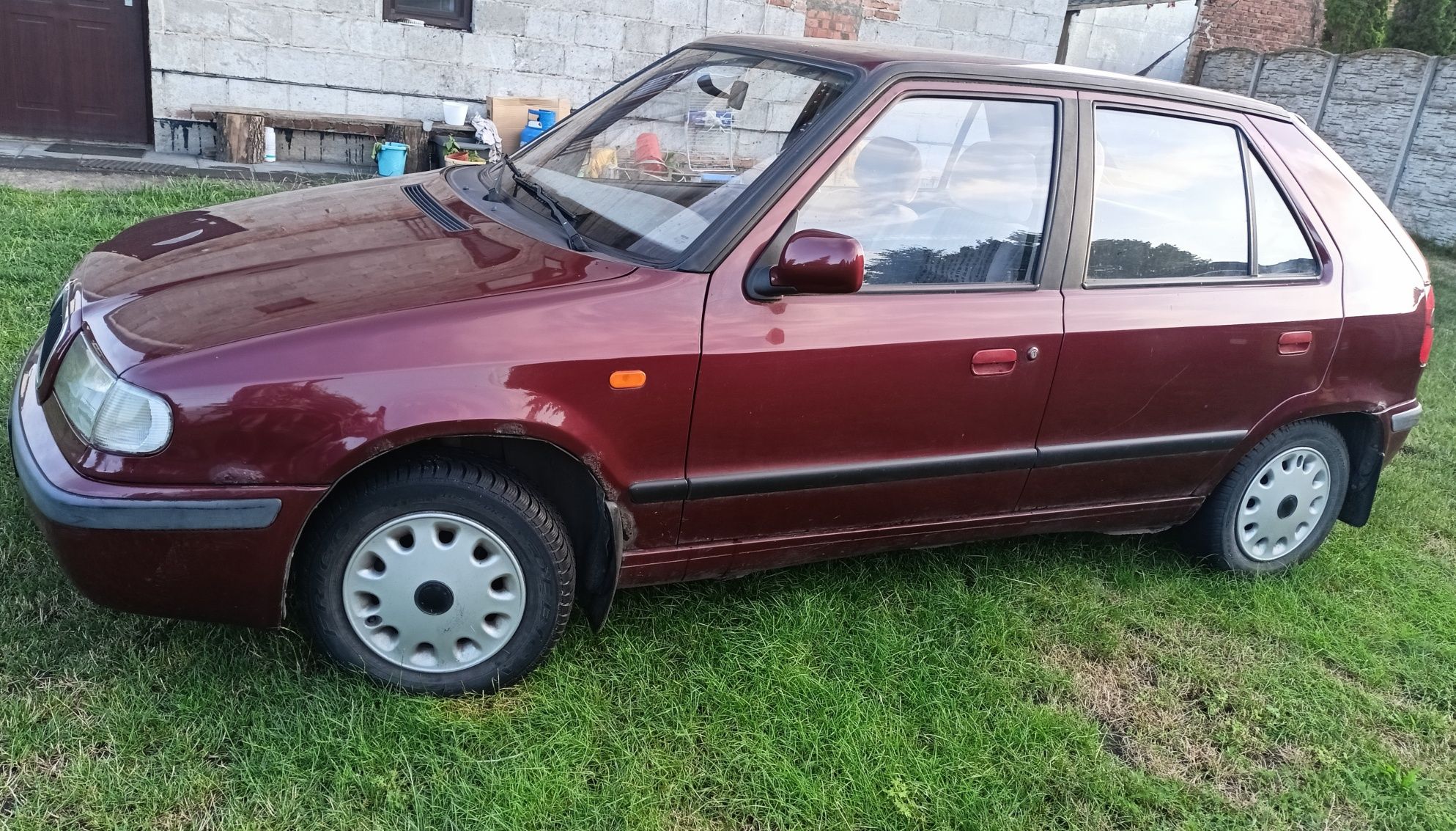 Skoda Felicia 1.3