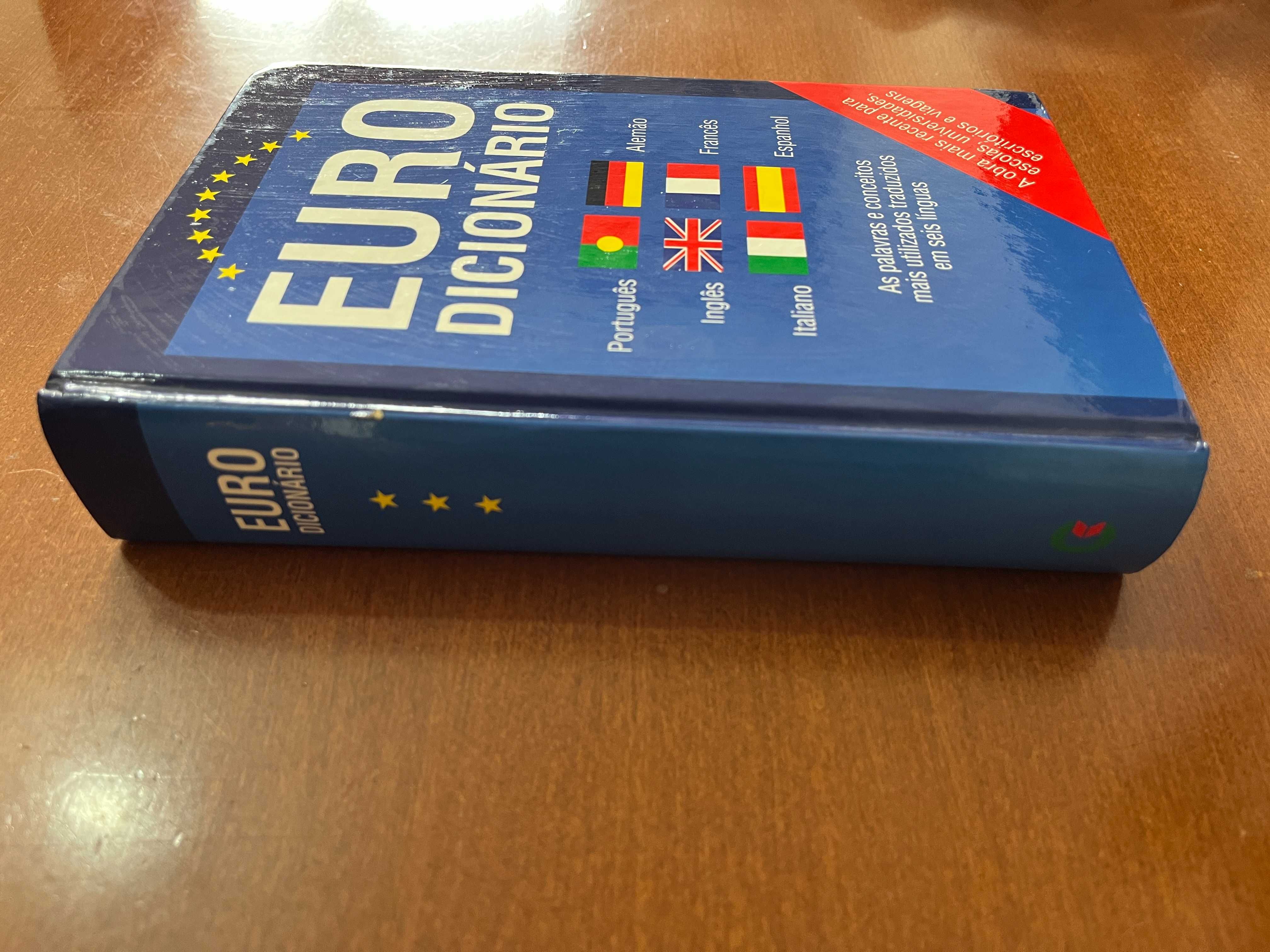 Euro Dicionário - Circulo de Leitores