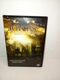 Jovens em zona de perigo - DVD Original