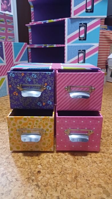 KIT  para organização de espaço