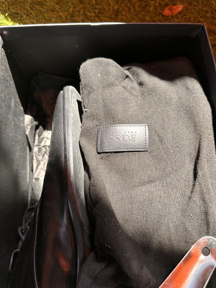 Hugo Boss Sapatos