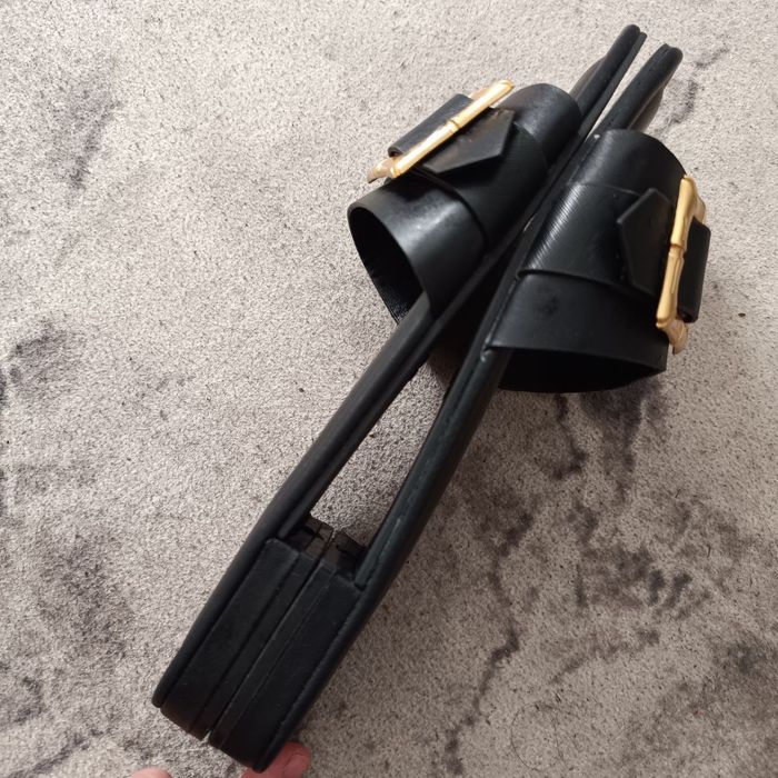 Шлепанцы  кожаные 42 р, шльопанці 42р (29 см) 450 пара, 800 грн 2 пари