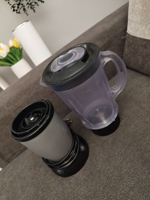 Blender kielichowy plastik