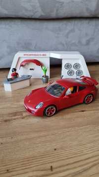 Auto Serwis Porsche Playmobil