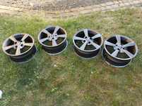 Felgi 15' 4x100 Toyota
