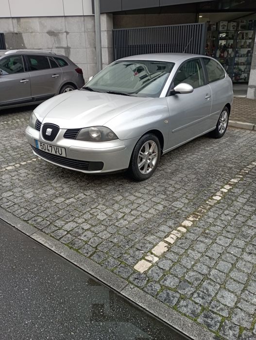 SEAT Ibiza 1.2 gasolina