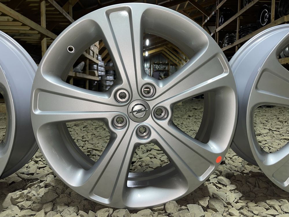 Нові оригінальні диски  Captiva Antara 5/115 R19 7J ET45 комплект
