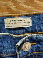 Spodnie Zara Woman rozmiar 36