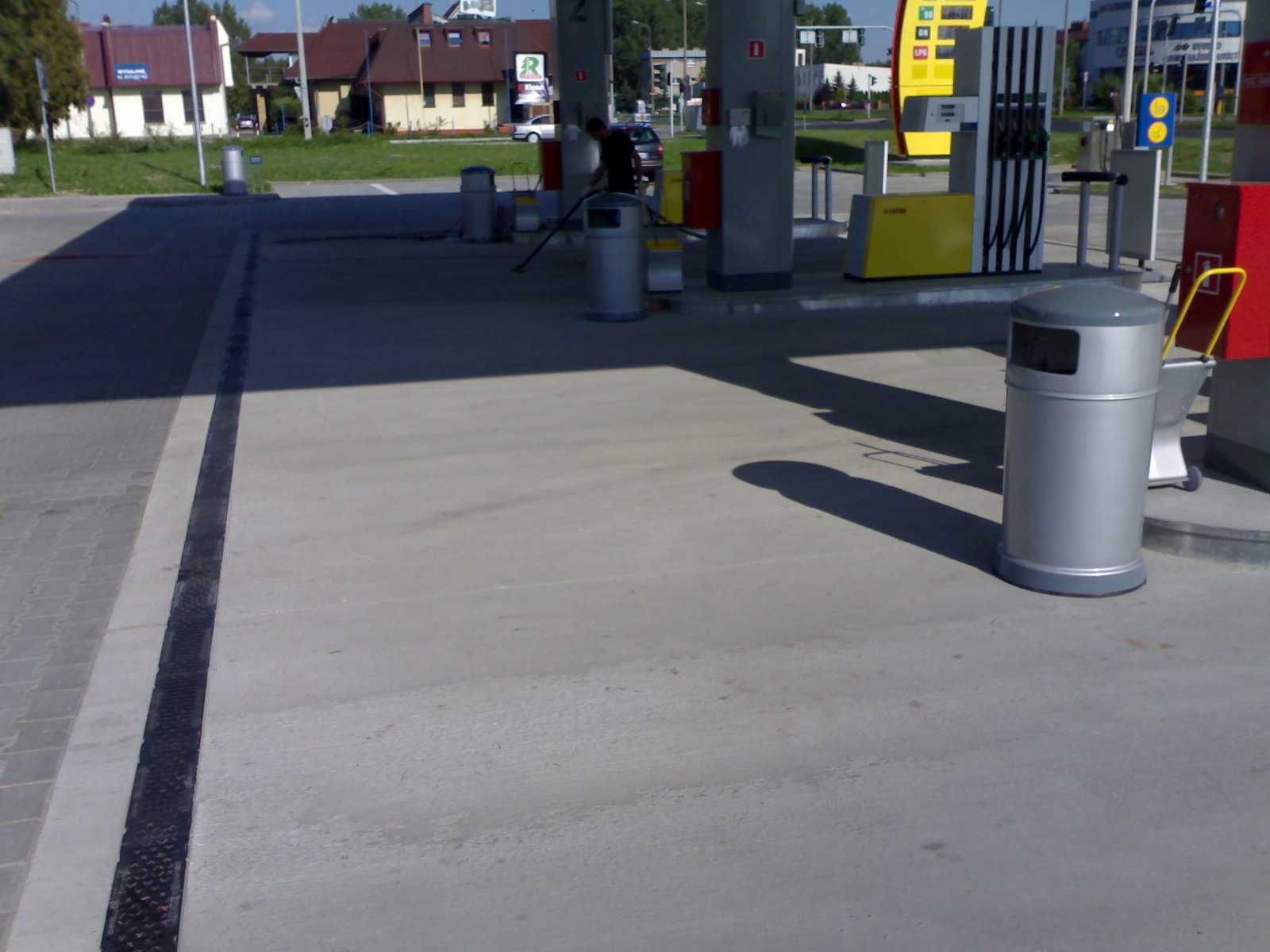 Naprawa, serwis i wykonawstwo posadzek przemysłowych