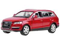 Auto Suv Audi Q7 1:32 metalowe autko otwierane ZAU100103