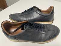 Tenis Azul Pele Pedro del Hierro