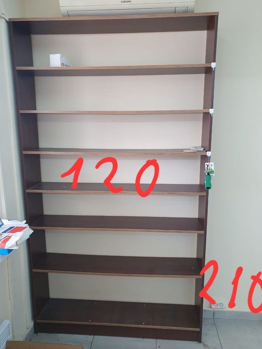 Шафа 2.1 × 1,2 м.