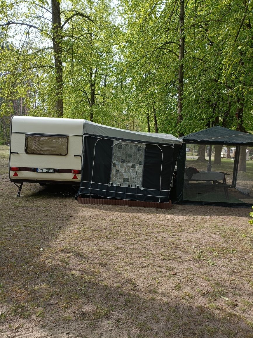 Przyczepa kampingowa