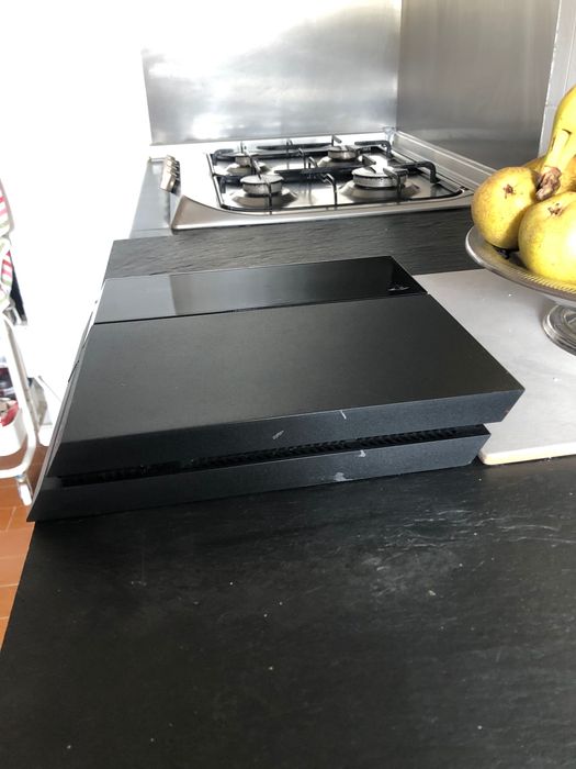 Ps4 pronto há jogar