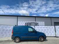 RENAULT KANGOO 778 2005  *SAMOCHÓD NA CZĘŚCI* MASKA LAMPA DRZWI LUSTERKO ZDERZAK GRILL BŁOTNIK KLAPA BELKA PRAWE LEWE PRZÓD TYŁ