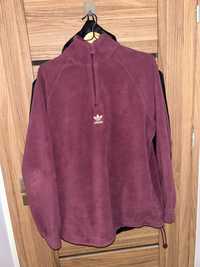 Bluza polarowa polar M adidas