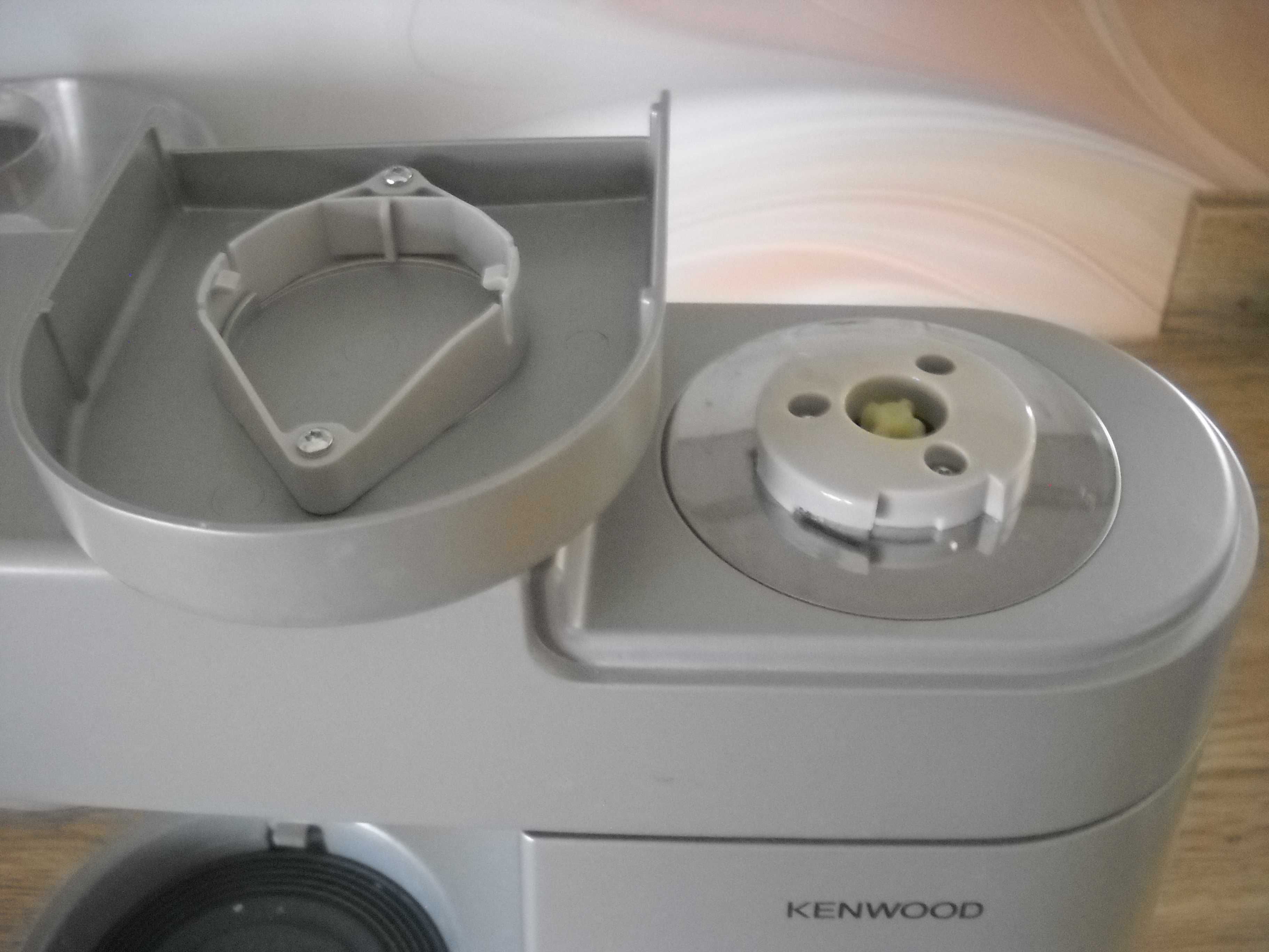 Robot Planetarny Kenwood Chef premier model KMC5XX