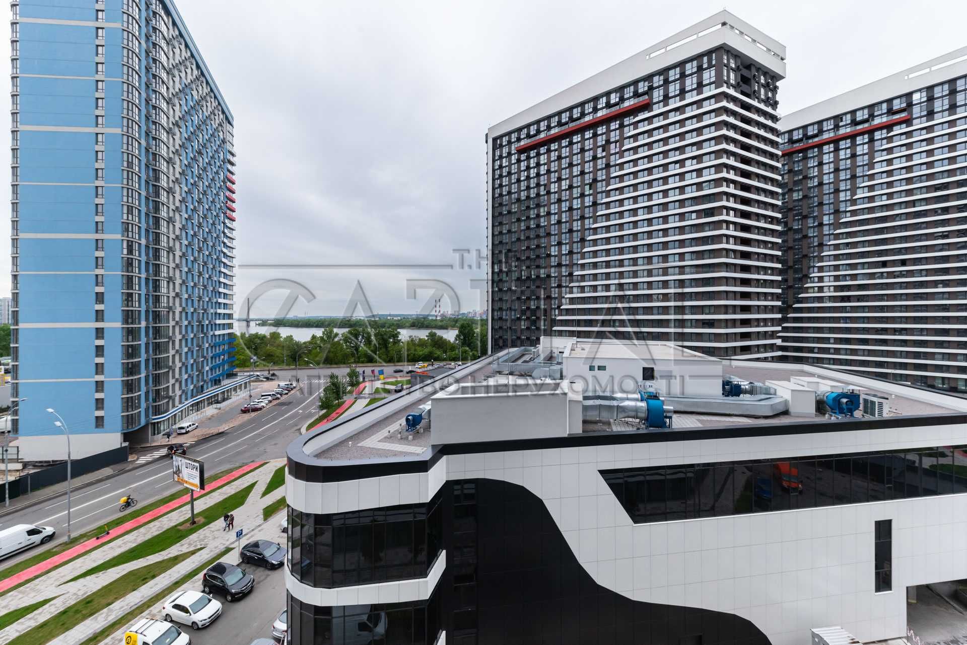 Продаж 3-кім  квартира в Жк Great , River Stoneз видом на Дніпро