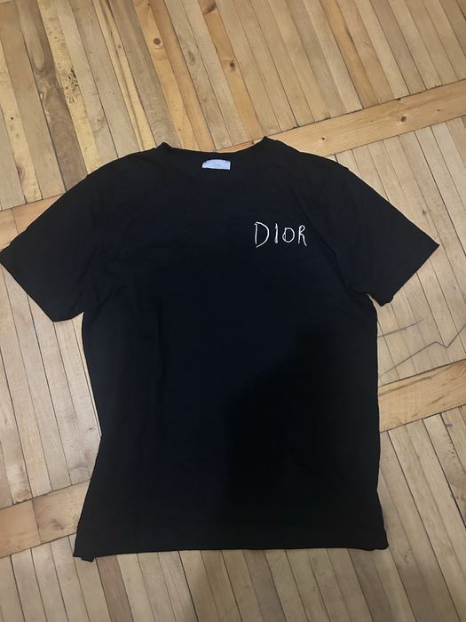 Брендова футболка Cristian Dior