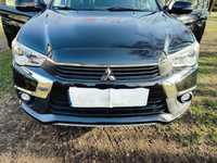 Mitsubishi ASX Ogłoszenie prywatne. Mitsubishi ASX 1.6, niski przebieg !!!