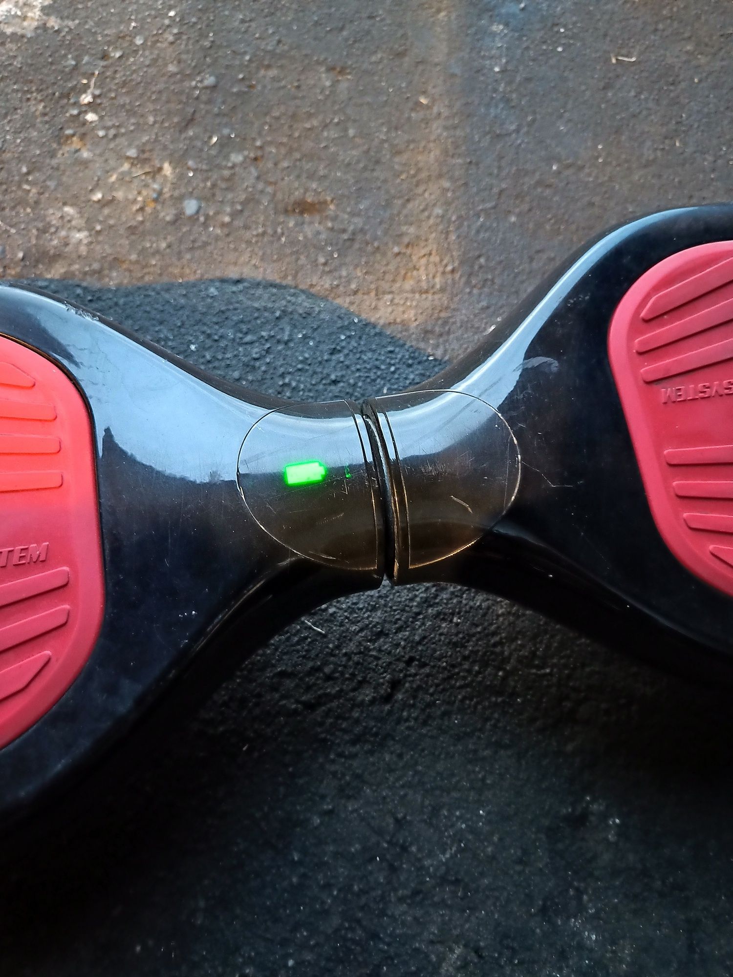 Deska elektryczna deskorolka hoverboard skymaster
