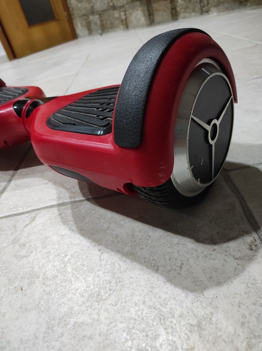 Bluetooth Hoverboard