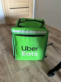 Plecak uber eats