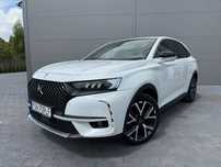 DS Automobiles DS 7 Crossback auto jak nowe*gwarancja*full led*alu19*perła*alkantara